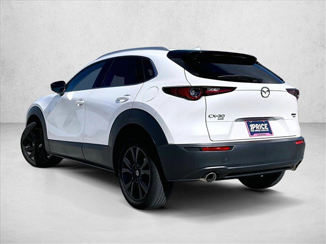 Used 2023 MAZDA CX-30 2.5 Turbo w/ Premium Package AWD/4WD image 13