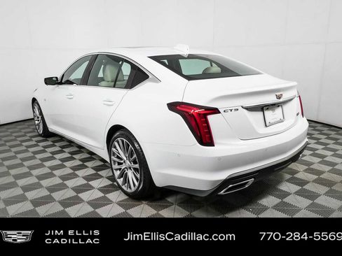 New 2026 Cadillac CT5 Premium Luxury RWD image 29