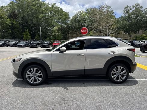 Certified 2023 MAZDA CX-30 AWD 2.5 S w/ Premium Package image 11