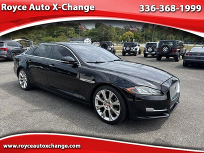 Used 2016 Jaguar XJ L Portfolio