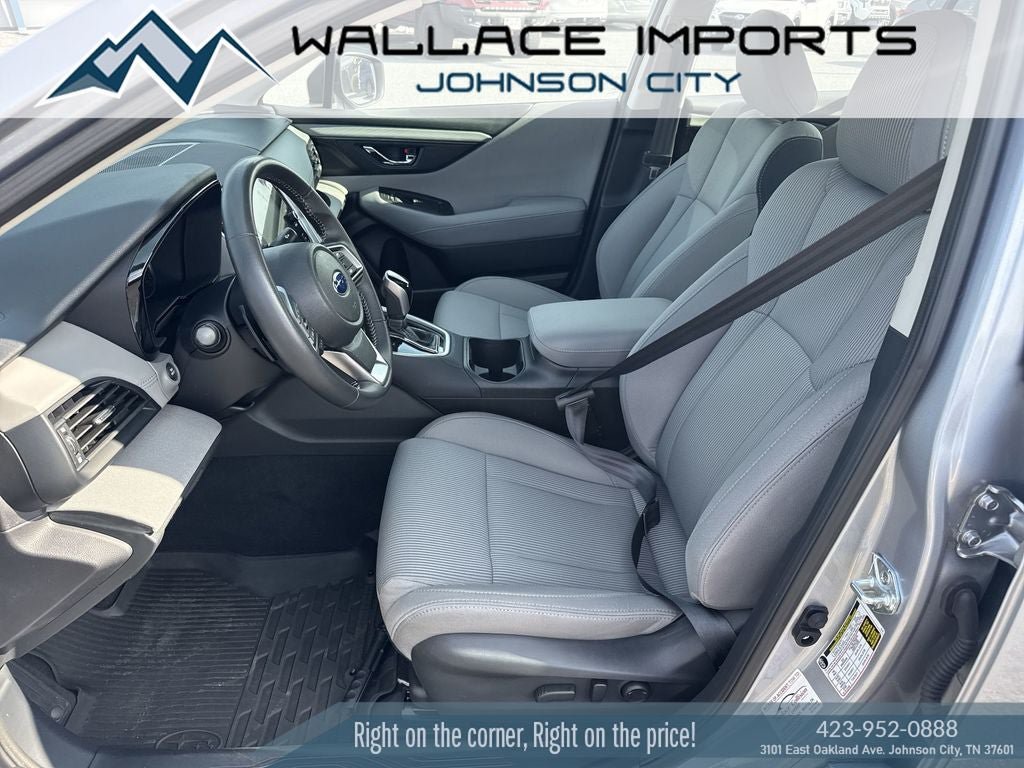 Certified 2024 Subaru Legacy Premium AWD/4WD image 14