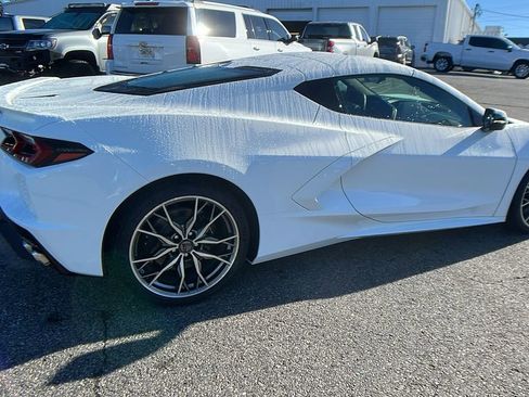 New 2026 Chevrolet Corvette 1LT image 5