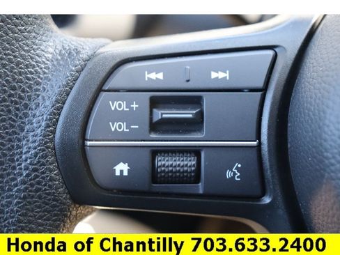 Certified 2026 Honda HR-V LX image 12