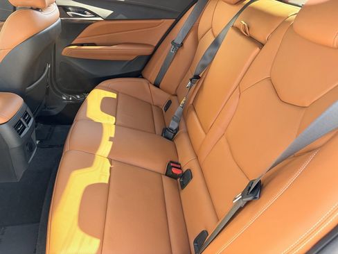 Certified 2024 Cadillac CT4 Premium Luxury AWD/4WD image 18