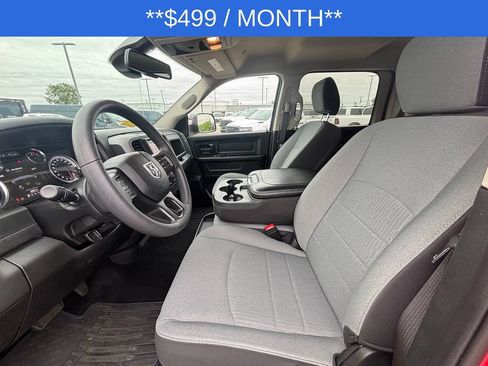 Used 2024 RAM 1500 Tradesman w/ Tradesman SXT Package AWD/4WD image 9