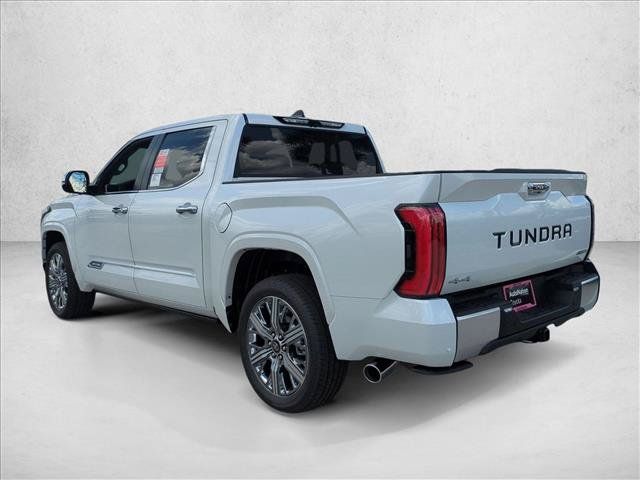 New 2026 Toyota Tundra Capstone AWD/4WD image 9