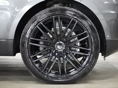 Used 2016 Land Rover Range Rover Sport HSE AWD/4WD image 38