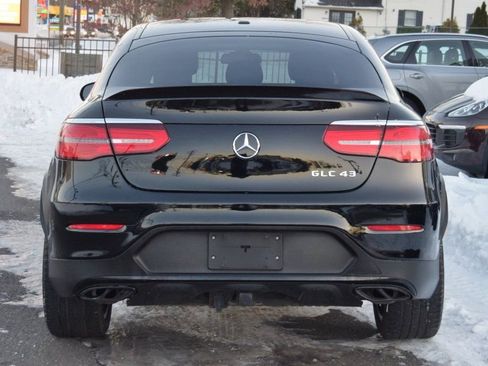 Used 2018 Mercedes-Benz GLC 43 AMG 4MATIC w/ Multimedia Package image 6
