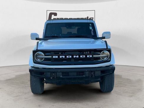 Used 2023 Ford Bronco Outer Banks image 8