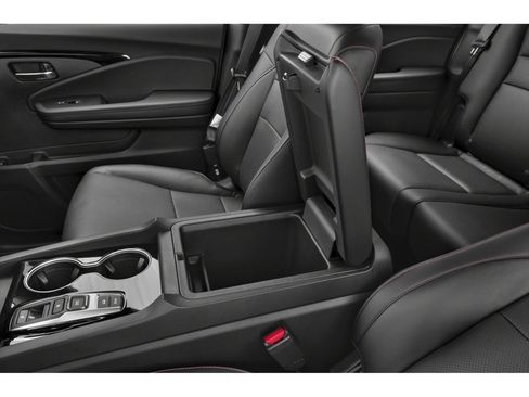 New 2026 Honda Ridgeline Black Edition image 9