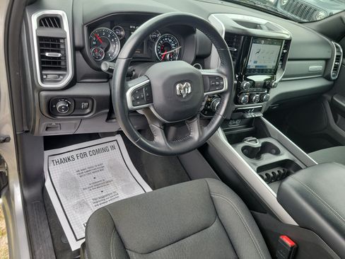 Used 2023 RAM 1500 Big Horn AWD/4WD image 12