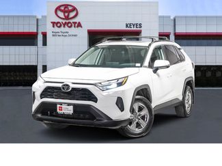 Certified 2023 Toyota RAV4 XLE w/ Convenience Package FWD video 1