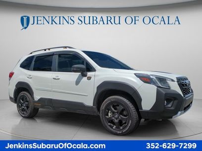 Used 2025 Subaru Forester Wilderness w/ Wilderness Package