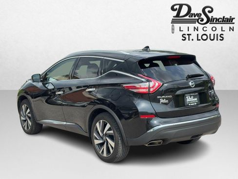 Used 2018 Nissan Murano Platinum AWD/4WD image 5