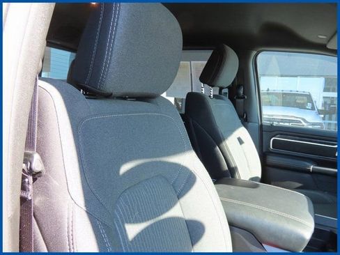 Certified 2024 RAM 1500 Big Horn image 9