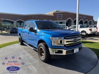 Used 2019 Ford F150 XLT