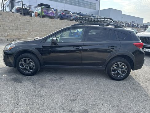 Certified 2023 Subaru Crosstrek 2.5i Sport w/ Popular Package #3 image 6
