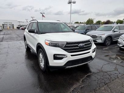 Used 2023 Ford Explorer XLT w/ Equipment Group 202A