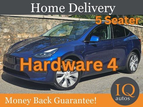 Used 2023 Tesla Model Y Long Range AWD/4WD image 1