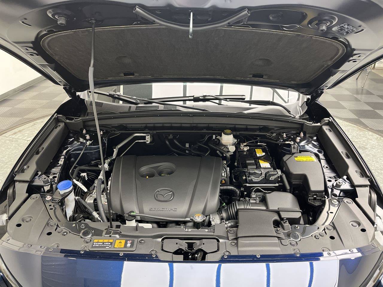 New 2026 MAZDA CX-5 Preferred AWD/4WD image 27