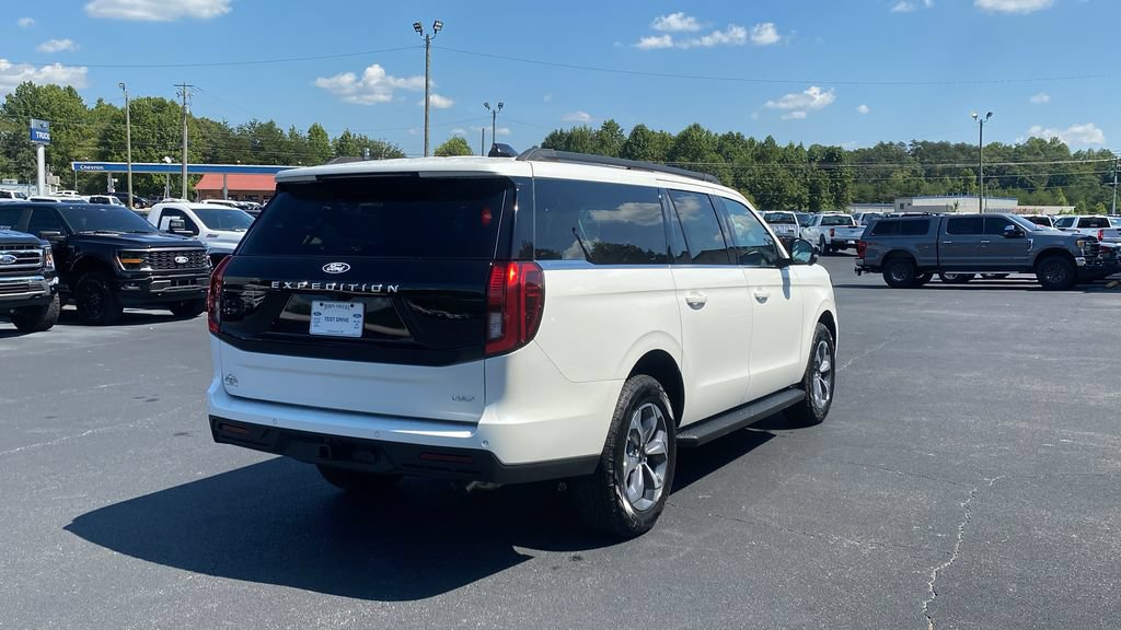 New 2027 Ford Expedition Max Active AWD/4WD image 5