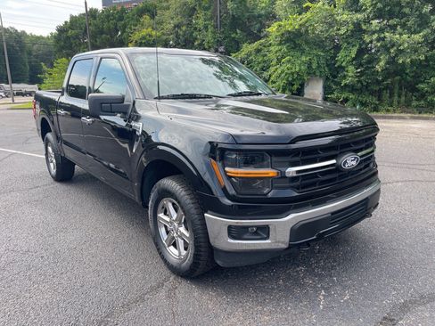Used 2025 Ford F150 XLT w/ Equipment Group 301A Standard AWD/4WD image 1