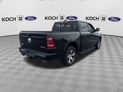 Used 2022 RAM 1500 Laramie w/ Sport Appearance Package AWD/4WD image 8