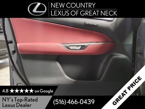 Used 2025 Lexus NX 350h AWD w/ Premium Package image 13