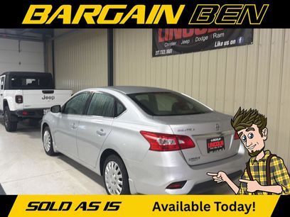 Used 2016 Nissan Sentra S