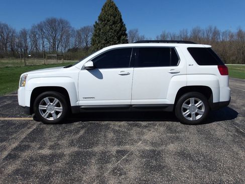 Used 2014 GMC Terrain SLT image 10