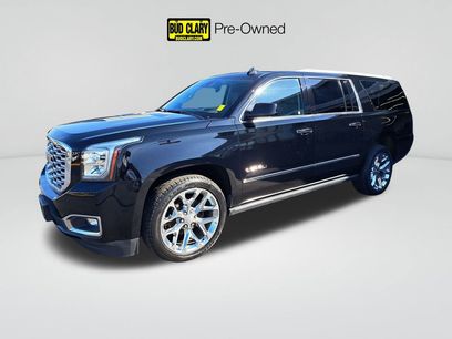 Used 2020 GMC Yukon XL Denali w/ Denali Premium Package