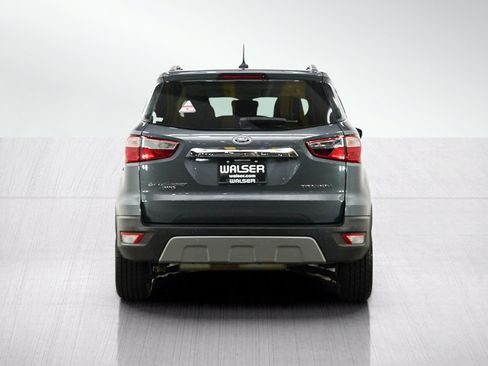 Used 2019 Ford EcoSport Titanium AWD/4WD image 4
