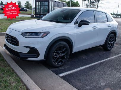 Used 2024 Honda HR-V Sport