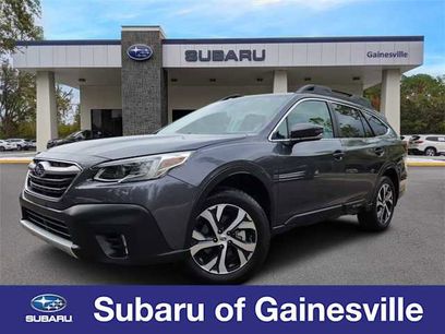 Certified 2022 Subaru Outback Limited w/ Popular Package #2
