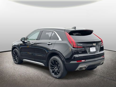 Used 2022 Cadillac XT4 Premium Luxury w/ Safety Alert Package image 23