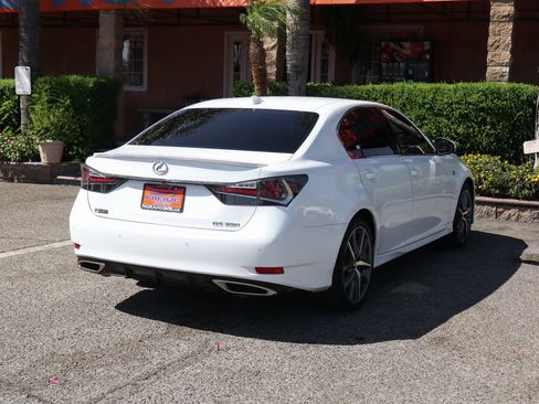 Used 2019 Lexus GS 350 F Sport RWD image 9