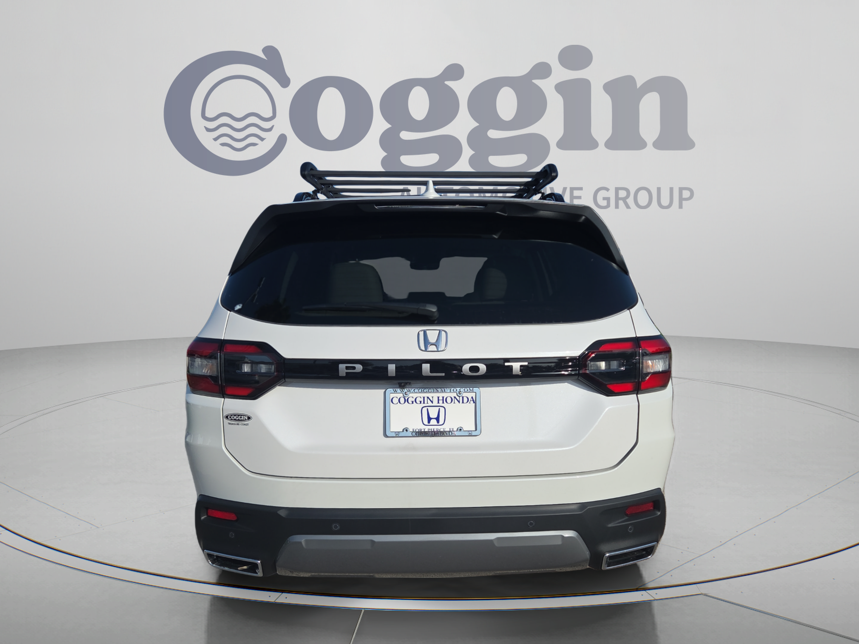 New 2026 Honda Pilot EX-L image 4