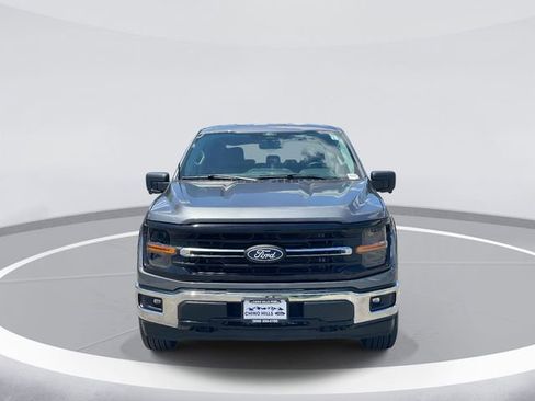 Certified 2024 Ford F150 XLT w/ Mobile Office Package AWD/4WD image 2