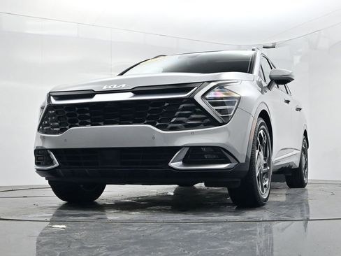 Used 2023 Kia Sportage SX image 38