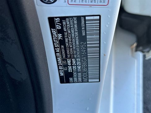 Used 2016 Mercedes-Benz CLS 400 image 33