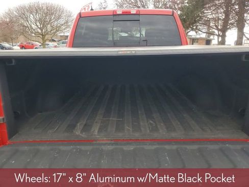 Used 2017 RAM 1500 Rebel w/ Luxury Group image 10