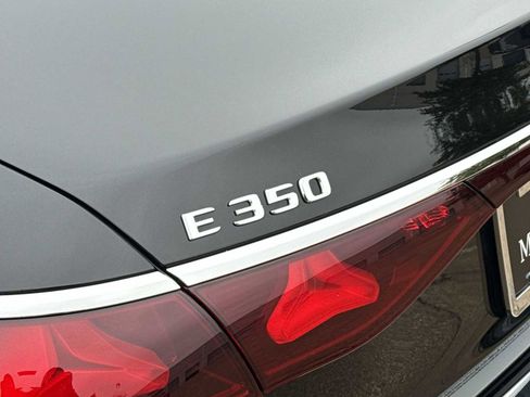 Certified 2026 Mercedes-Benz E 350 Sedan image 11