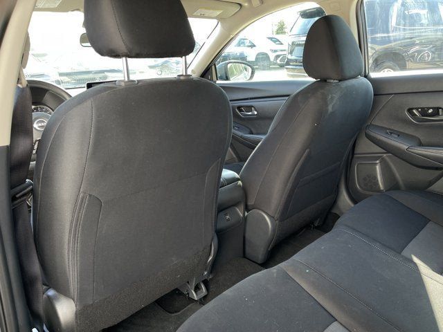 Used 2024 Nissan Sentra SV FWD image 17