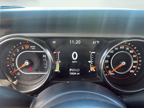 Used 2019 Jeep Wrangler Unlimited Sport S AWD/4WD image 15