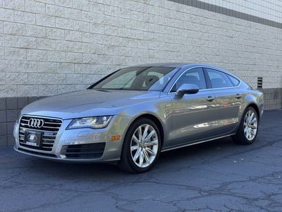 Used 2014 Audi A7 3.0T Premium Plus w/ Cold Weather Package