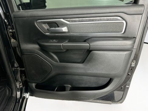 Used 2019 RAM 1500 Big Horn AWD/4WD image 29
