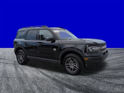 Certified 2025 Ford Bronco Sport Big Bend