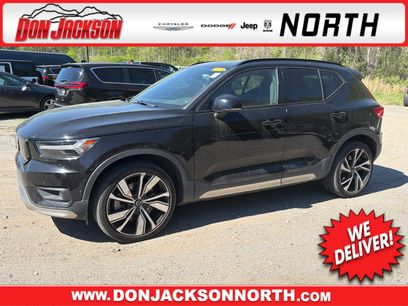 Used 2022 Volvo XC40 P8 Recharge Plus