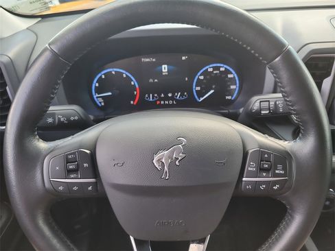 Used 2022 Ford Bronco Sport Big Bend w/ Convenience Package image 25