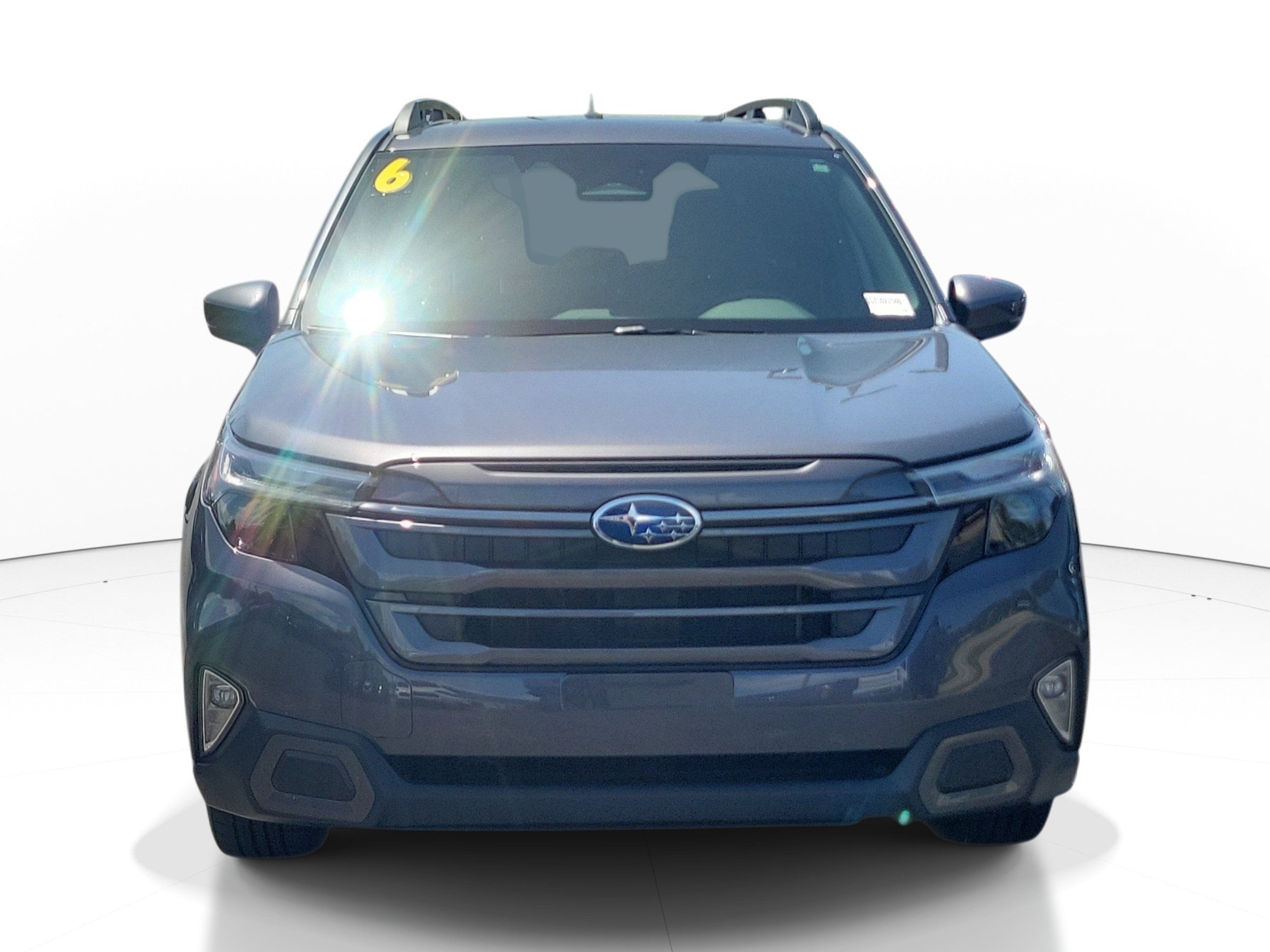 Used 2026 Subaru Forester Limited AWD/4WD image 2